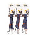 M-Pets Adjustable Dog Car Safety Belt for Secure Travel 60cm