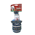 M-Pets Christmas Blitz Squeaky Plush Dog Toy 20 cm