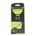 M-Pets Click & Groom XLarge De-Matting Comb for Pets 18.2x7.2x2.8 cm