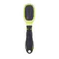 M-Pets Click & Groom Massage Pin Brush for Cats & Dogs 22cm