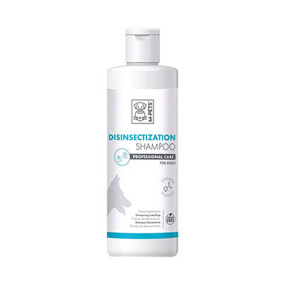 M-Pets Protective Dog Grooming Shampoo for Coat Care 250ml