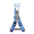 M-Pets Gentle Triangle Dog Harness Blue Comfort Fit Small