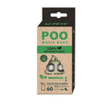M-Pets Mint Scented Recycled Dog Waste Bags 60 Count
