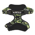 M-Pets Hiking Reflective Camouflage Dog Harness Large 45-95 cm