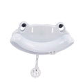 M-Pets Froggo Interactive Frog Cat Toy with Suction Cup 17cm