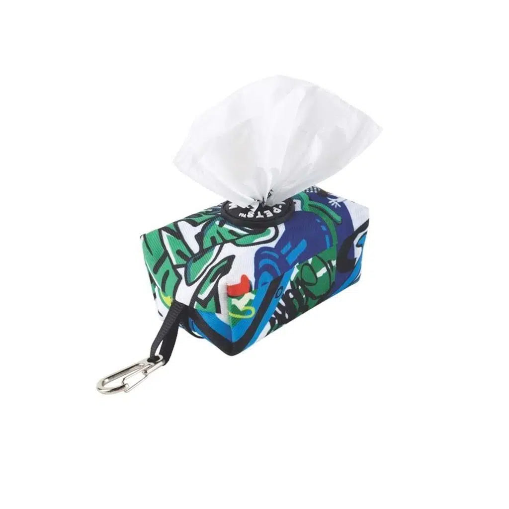 M-Pets Urban Style Dog Waste Bag Dispenser 9x4.5x3cm