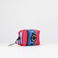 M-Pets Urban Style Dog Waste Bag Dispenser Jazz Stripes 9x4.5cm