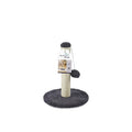 M-Pets My First Cat Scratching Post with Pom-Pom Toy 30cm