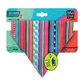 M-Pets Urban Style Jazz Bandana Dog Collar Eco-Friendly Medium
