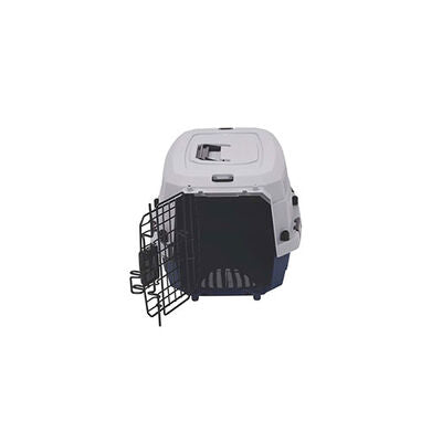 M-Pets Viaggio IATA Pet Carrier Navy Blue 48.3x32x25.4 cm