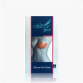 Allscar Silicone Gel Sheet for Scar Care - 10.04 x 4.84 inches, Soft and Gentle, 2-Pack
