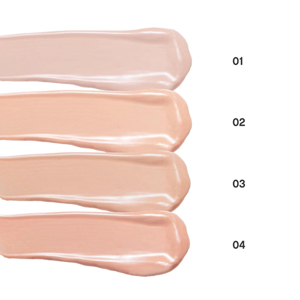 Vivienne Sabo Correcteur Retouche Concealer 02 Light Peach 6ml