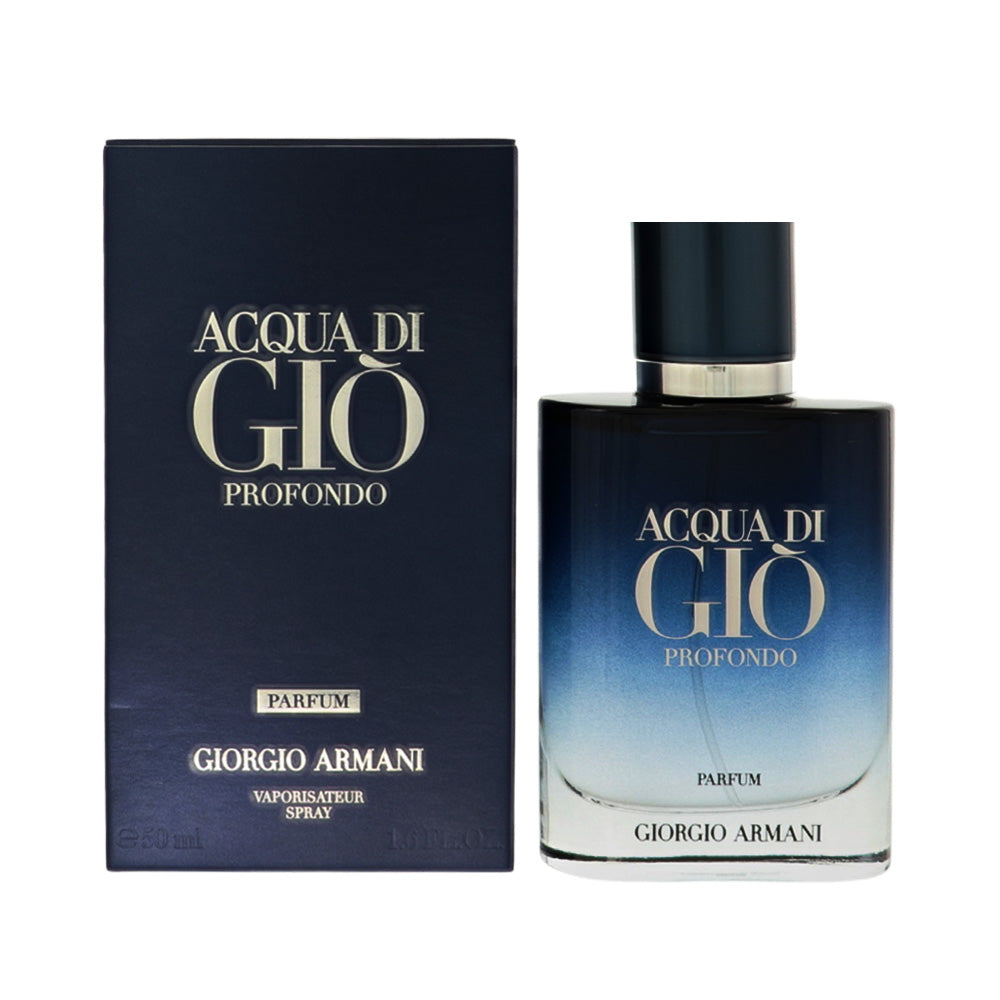 Acqua Di Gio Profondo By Giorgio Armani