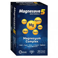 Focus Pharma Magnesave5 Magnesium Support 60 Capsules