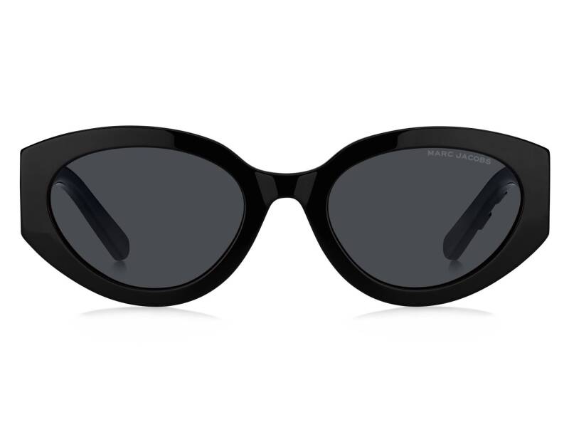 Marc Jacobs 694/G/S Grey Square Women's Sunglasses