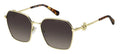 Marc Jacobs 729/S Brown Gradient Women's Sunglasses 58mm
