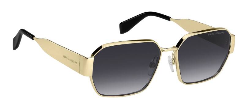 Marc Jacobs 805/S Grey Women's Square Sunglasses 59mm