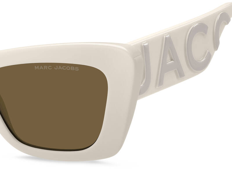 Marc Jacobs 864/S Brown Women's Sunglasses with 52mm Lens