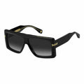 Marc Jacobs MJ 1061/S Grey Gradient Square Sunglasses 59mm