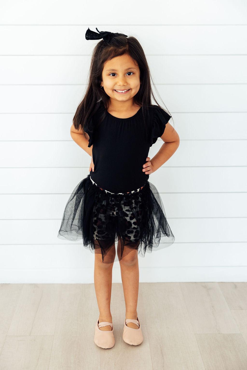 Wild One Tutu Shorts