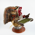 Mark Roberts Server Turkey With Tray Limited-Edition EXTREMELY RARE RETIRED