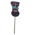 Matatabi Ladybug Cat Wand Toy for Interactive Play