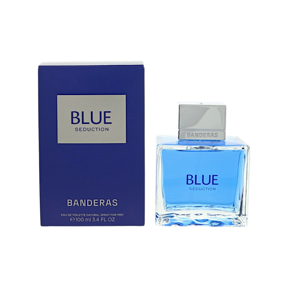 Blue Seduction by Antonio Banderas