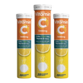 MDC Vitamin C, Zinc & Vitamin D Effervescent Tablets - 20 Count