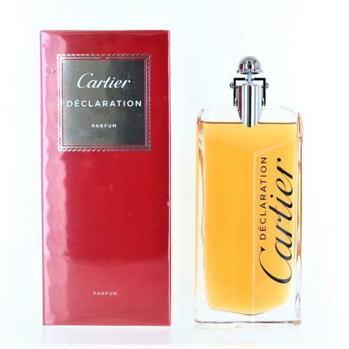 Declaration by Cartier