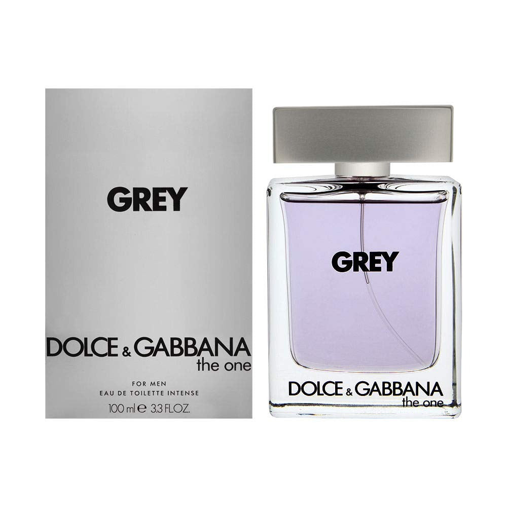 D & G The One Grey Intense by Dolce & Gabbana