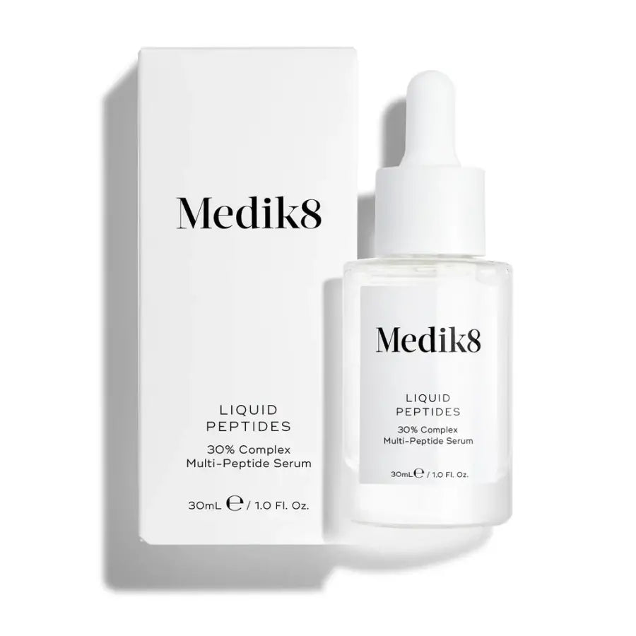 Medik8 Liquid Peptides Multi-Peptide Complex for Fine Lines 30ml
