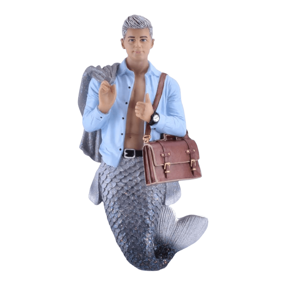 Merman Legal MANeuver by December Diamonds