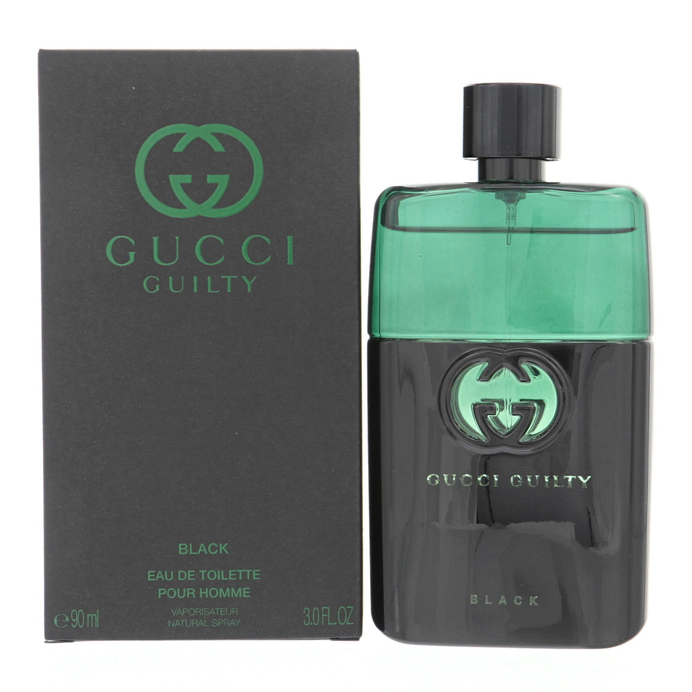 Gucci Guilty Black by Gucci
