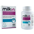 Milkin Fenugreek & Blessed Thistle Supplement 100 Capsules