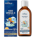 Mindus Kids Omega-3 Fish Oil Syrup for Children 150 ml