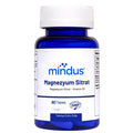 Mindus Magnesium Citrate & Vitamin D3 Support 30 Tablets