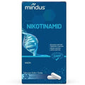Mindus Nicotinamide Riboside Daily Supplement 30 Capsules