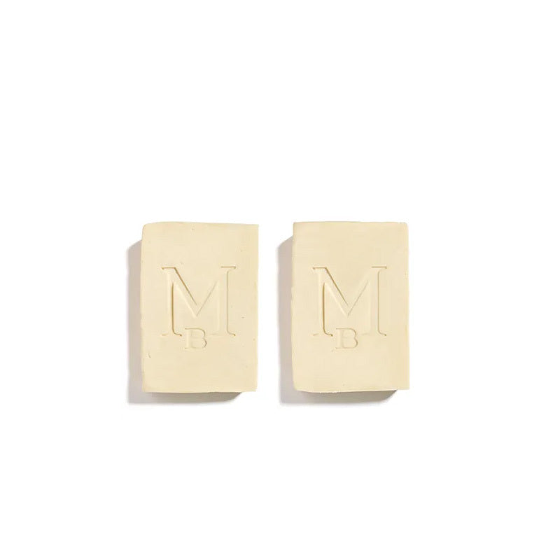 Misbahce Olive Oil Soap Bar Set for Face and Body 2x250g
