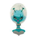 Beam Me Up Babe Spooky Doll Brooch by Miss Fluff x Lipstick & Chrome