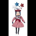 Mister Liberty Gathered Traditions Art Doll by Joe Spencer