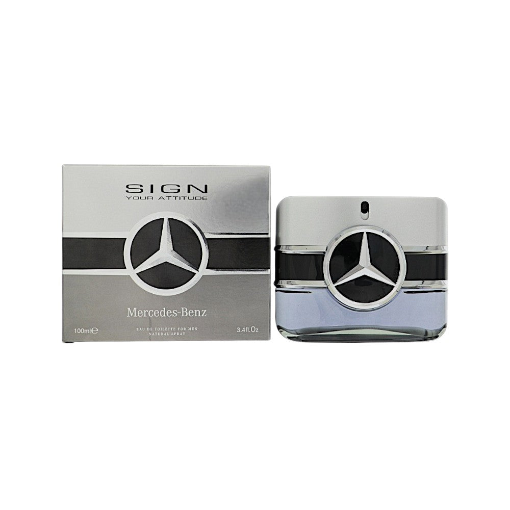 Mercedes Benz Your Attitude by Mercedes Benz