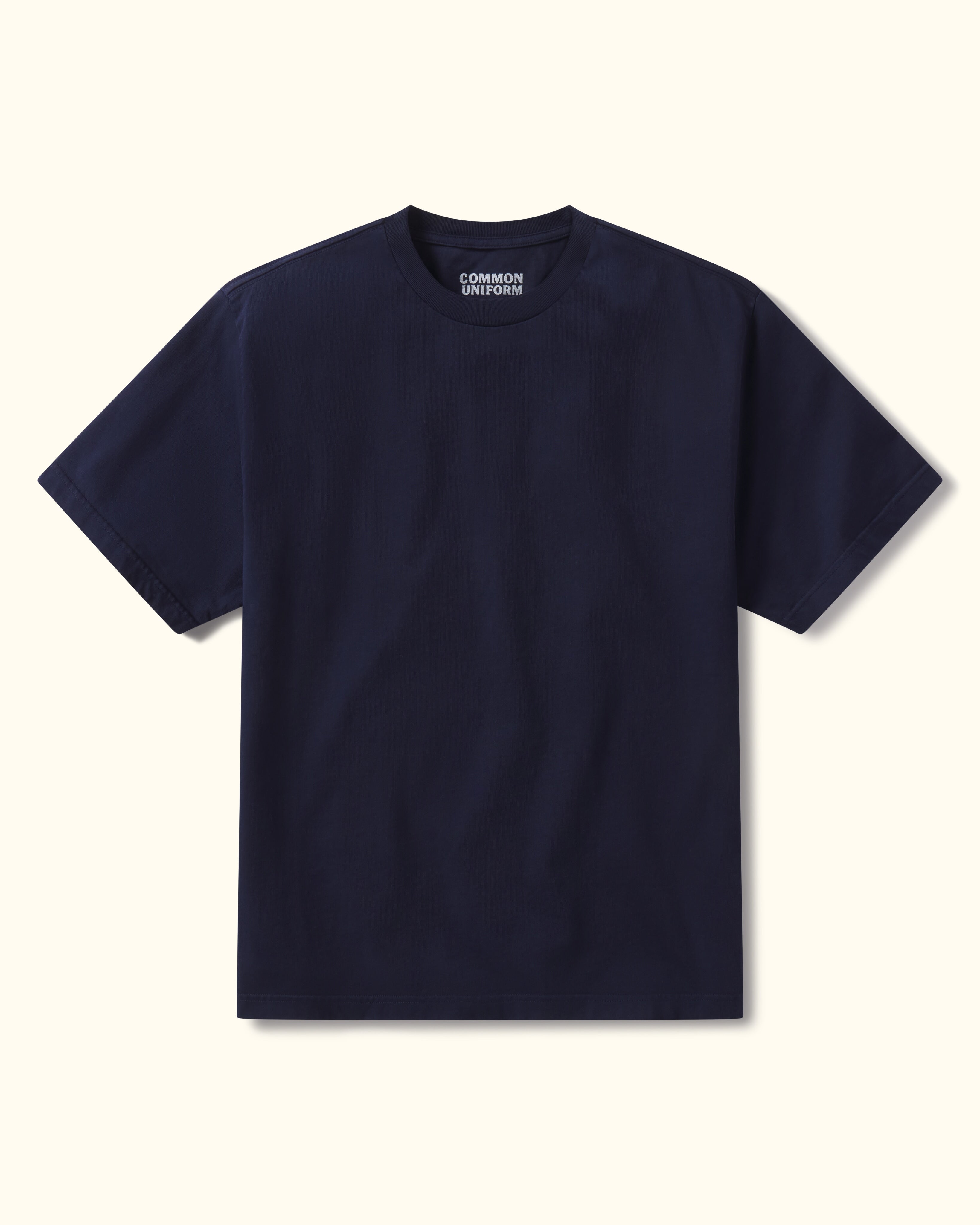 MENS MOCK NECK TEE
