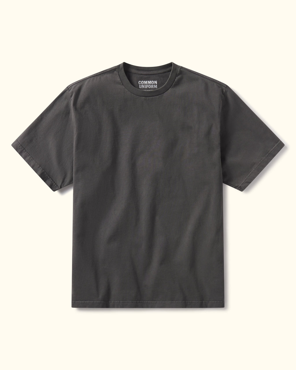 MENS MOCK NECK TEE