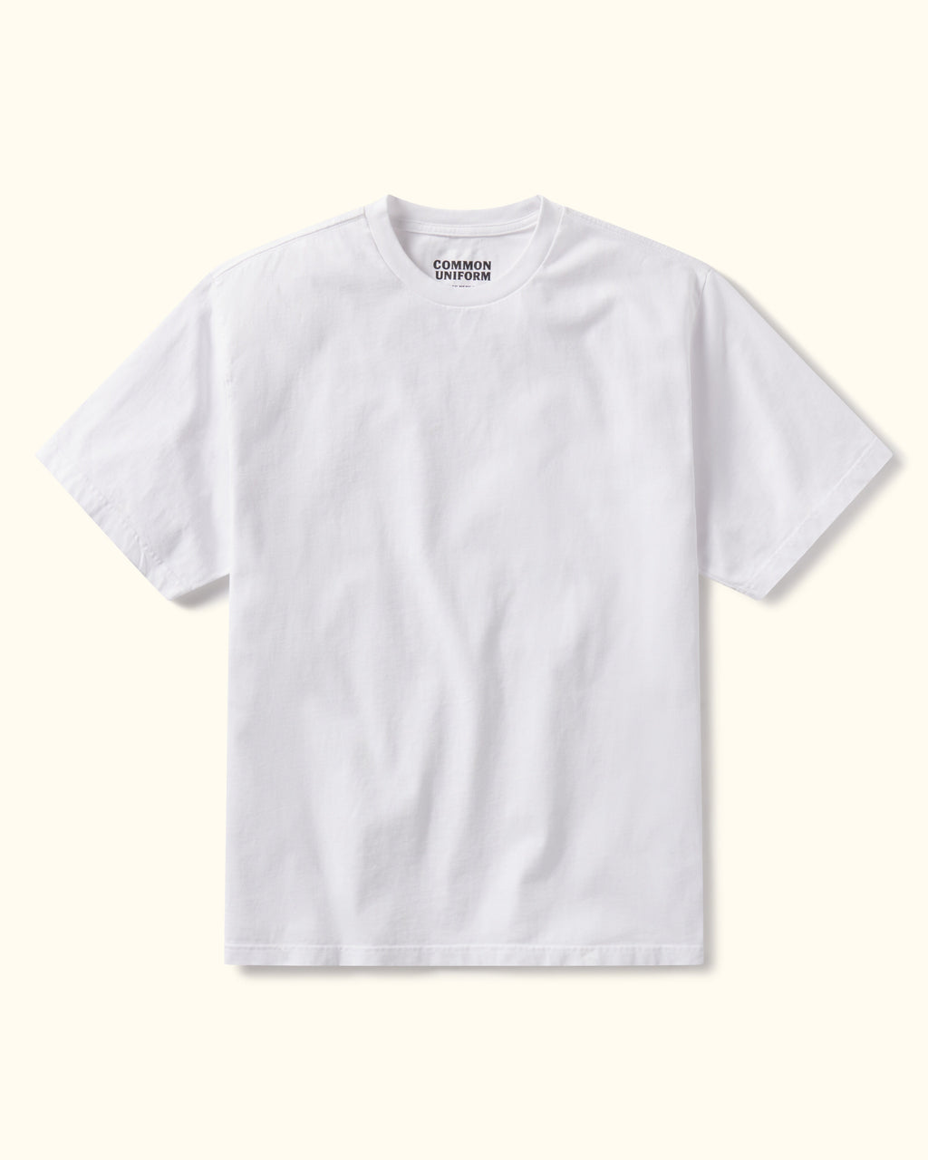 MENS MOCK NECK TEE