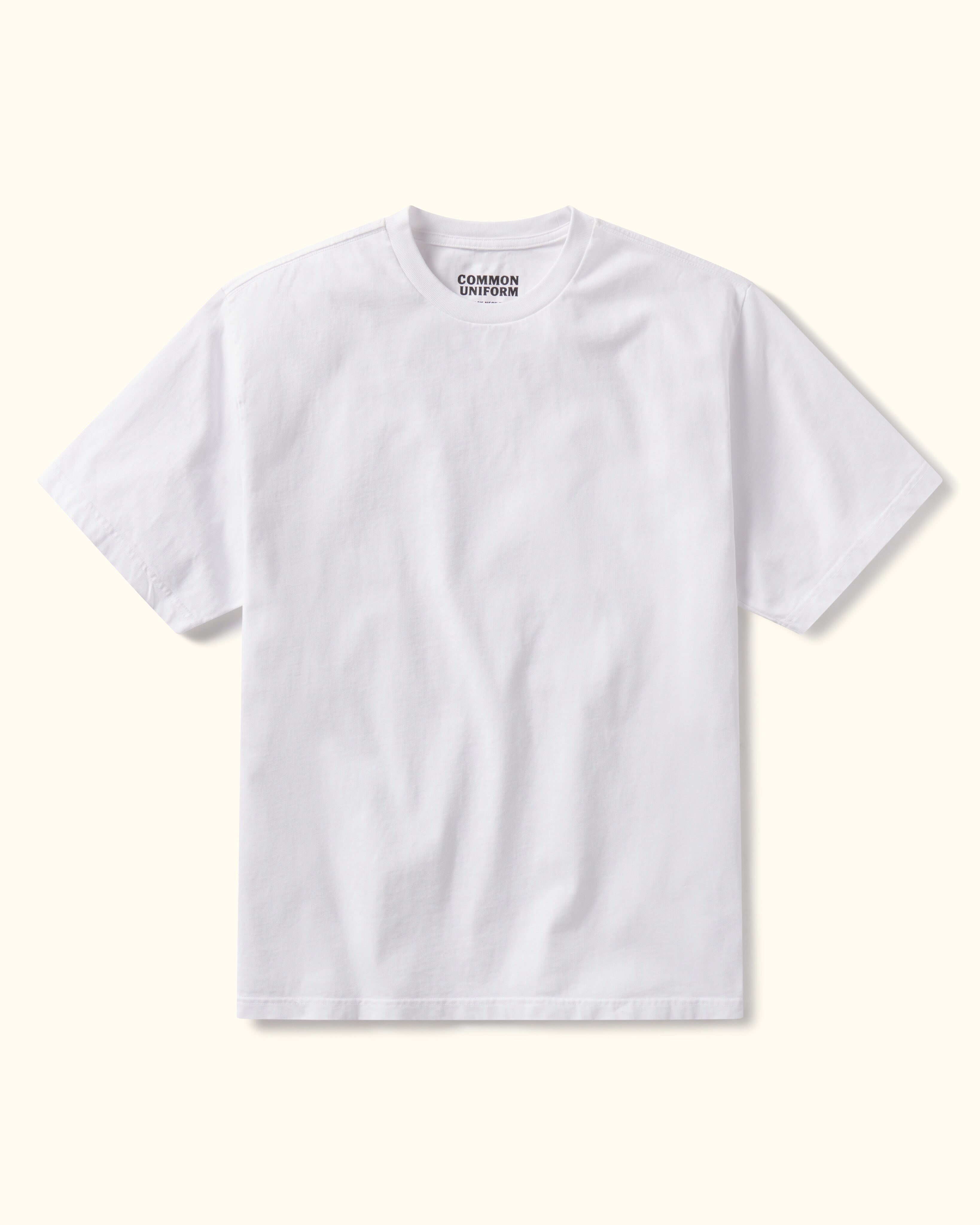 MENS MOCK NECK TEE