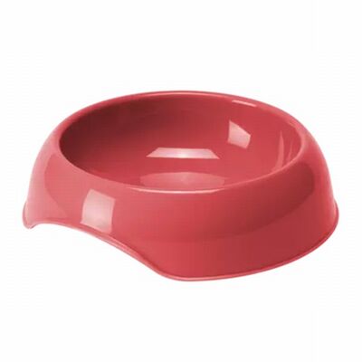 Moderna Gusto Red Pet Food and Water Bowl 700 ml