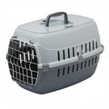 Moderna Roadrunner Pet Carrier for Cats and Small Dogs - Grey