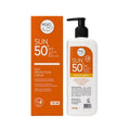 Mojomoi Sunscreen SPF 50+ Lightweight UV Protection 150 ml