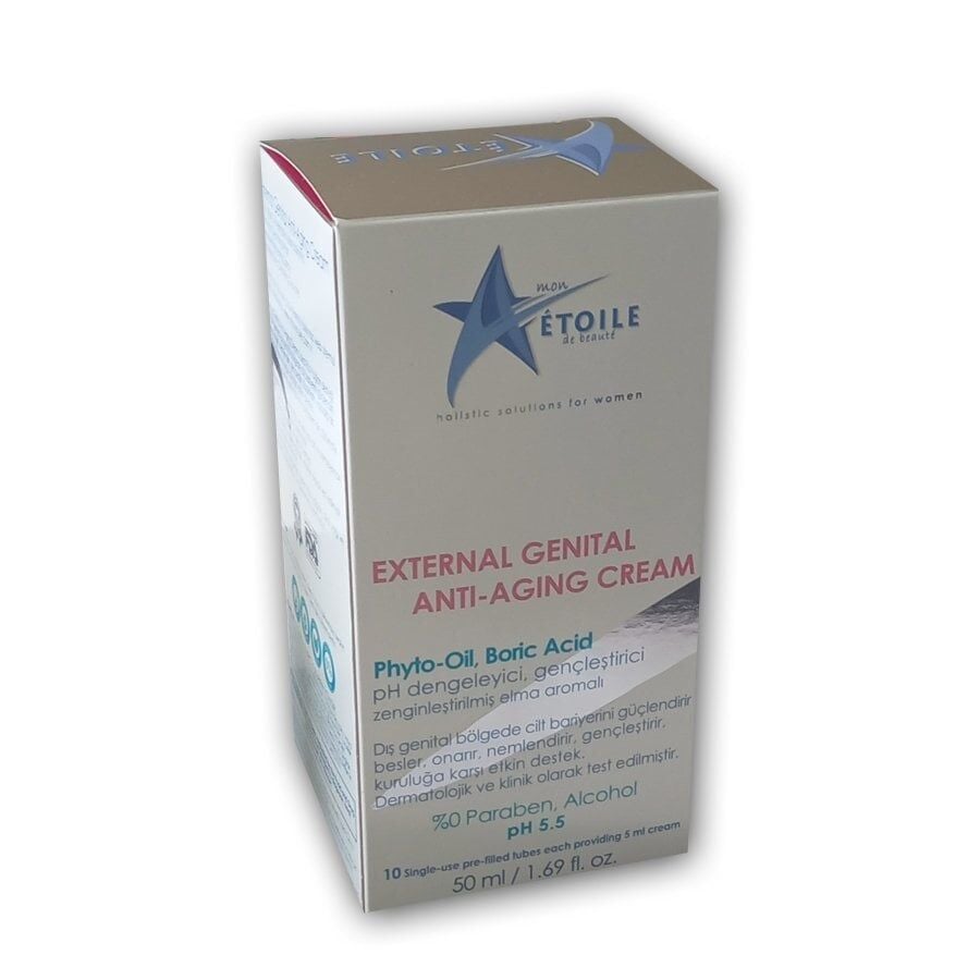 Mon Etoile Genital Area Revitalizing Cream 50 ml