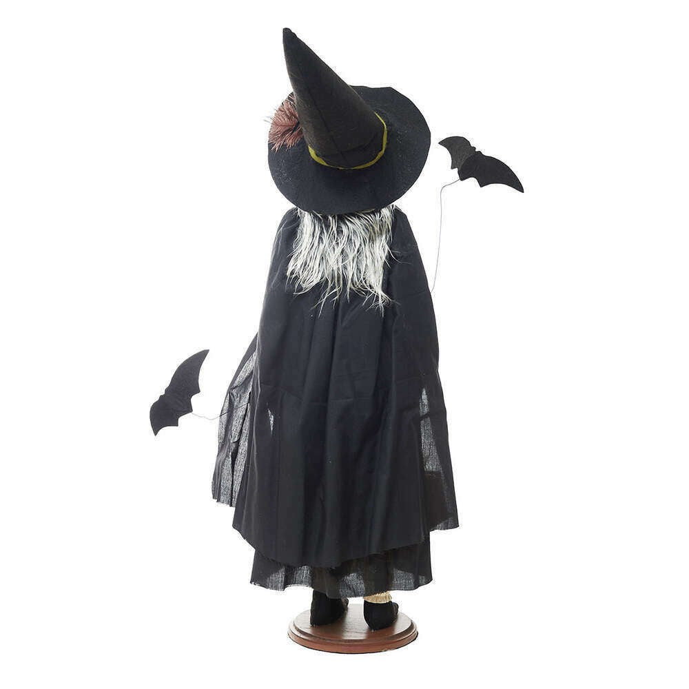 Morgana Witch on Stand by Joe Spencer